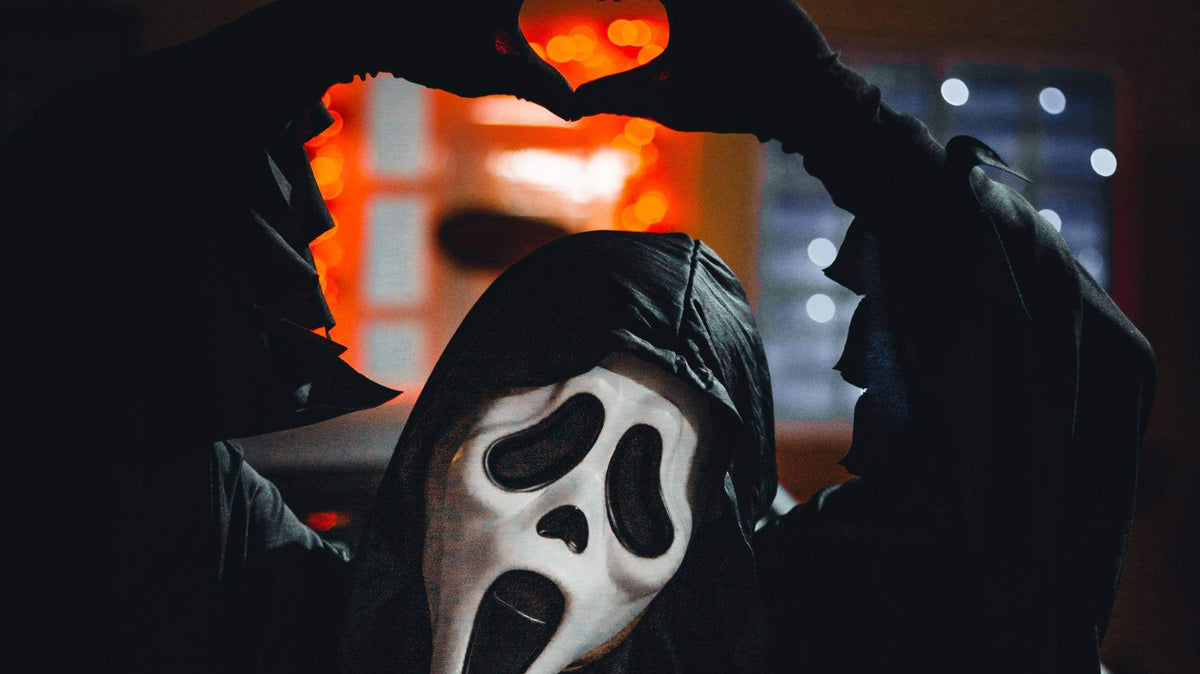 A season special: Finish your Halloween date with a little CNC