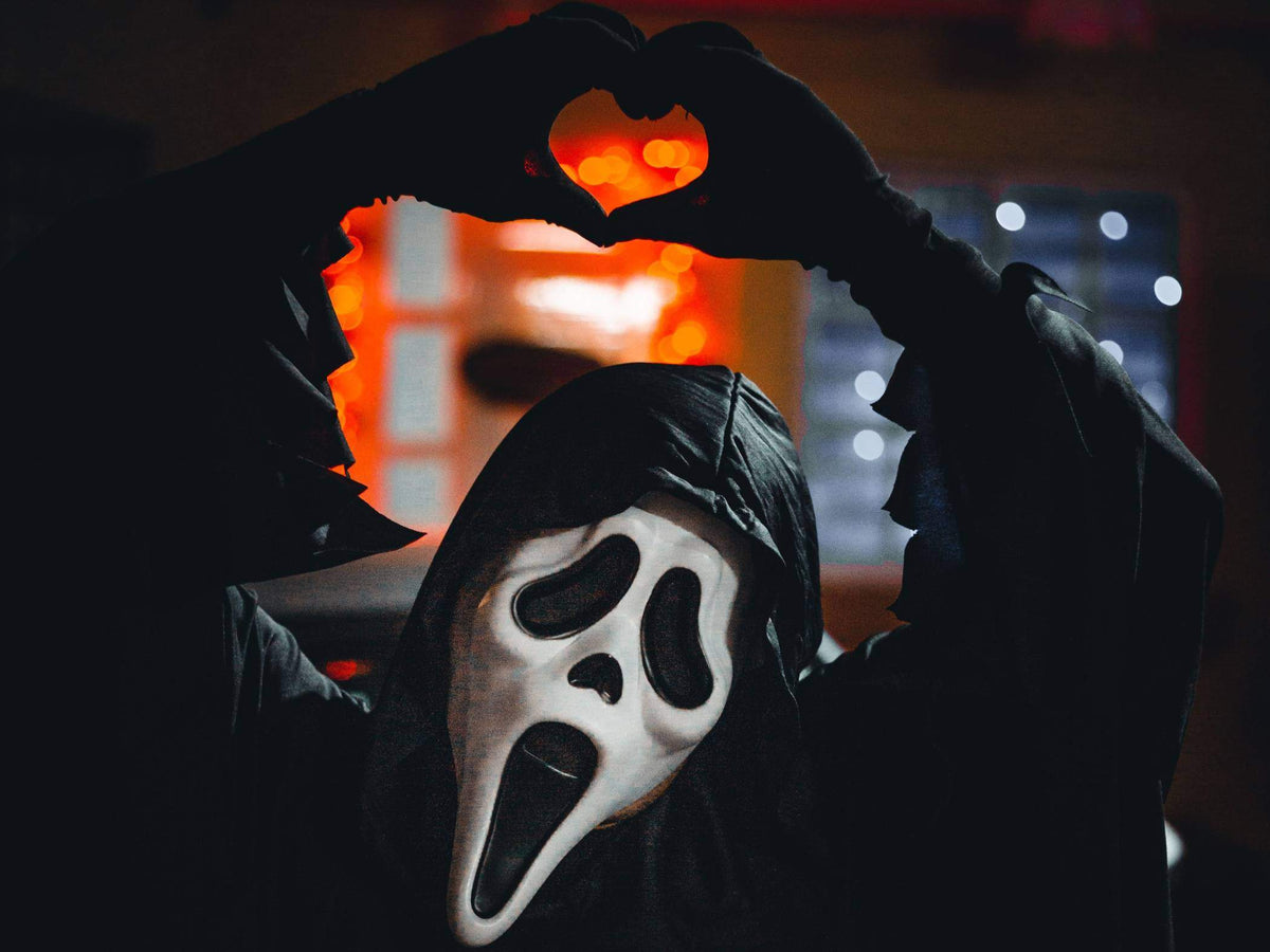 A season special: Finish your Halloween date with a little CNC