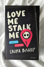 The front of the Callahan Love Me Stalk Me Package