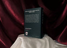 The back side of the Callahan book box
from the dark romance book Love Me Stalk Me by Laura Bishop.