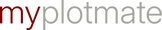 The logo of the dark romance-inspired brand myplotmate