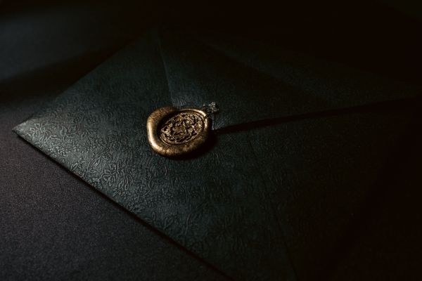 Join The Black Envelope